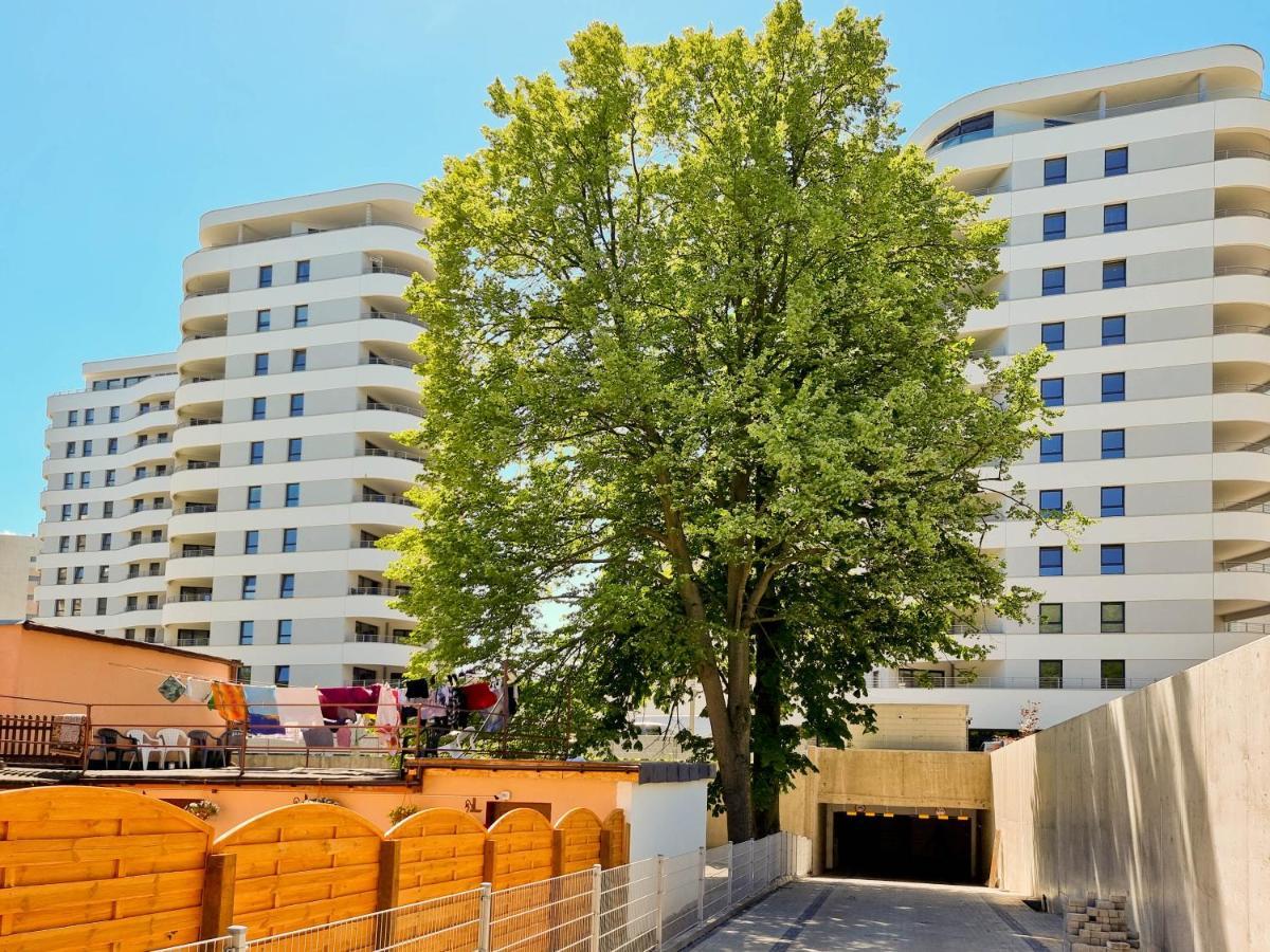 Visit Baltic - Sun Towers -2 Sypialnie - Parking Inklusive Apartment Świnoujście Exterior foto